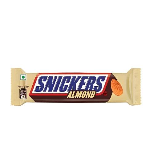 Snickers Almond - Sweet Palace Candy Shop