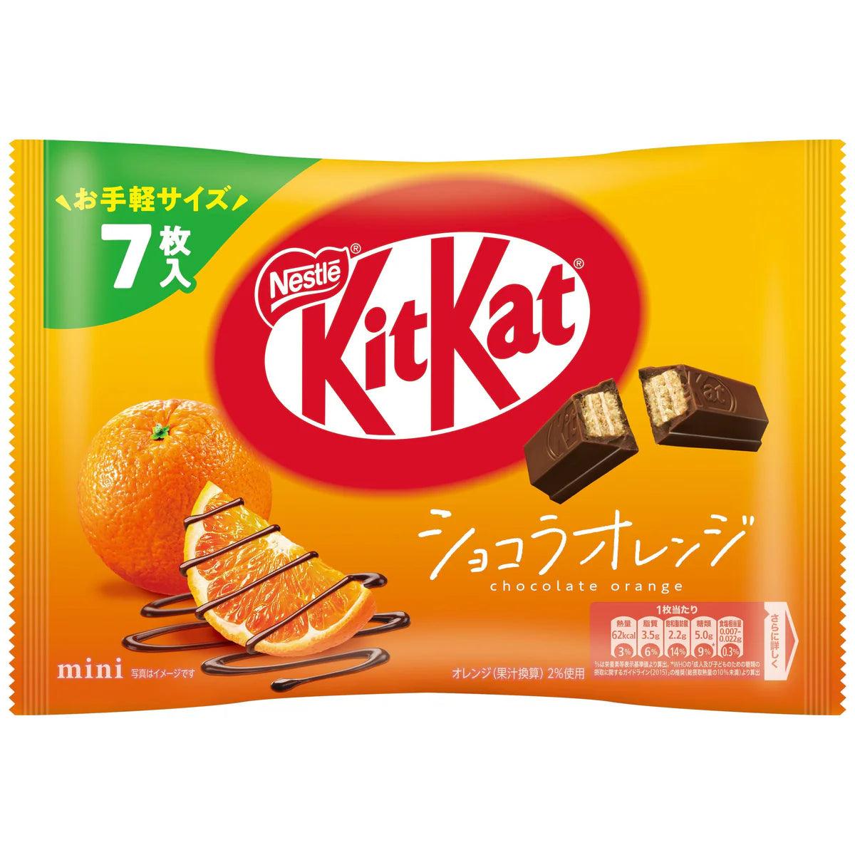 KitKat Blood Orange - Sweet Palace Candy Shop