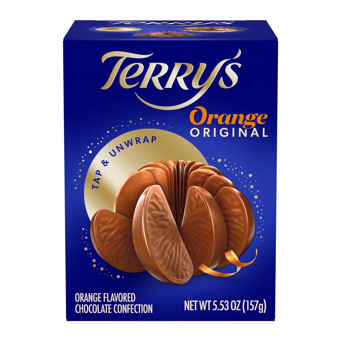 Terry Chocolate Orange
