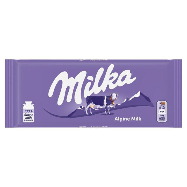 Milka Chocolates