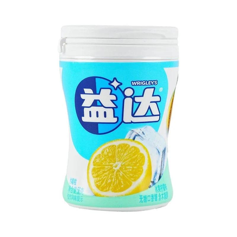 Extra Ice Lemon - 40 Pieces - Sweet Palace Candy Shop