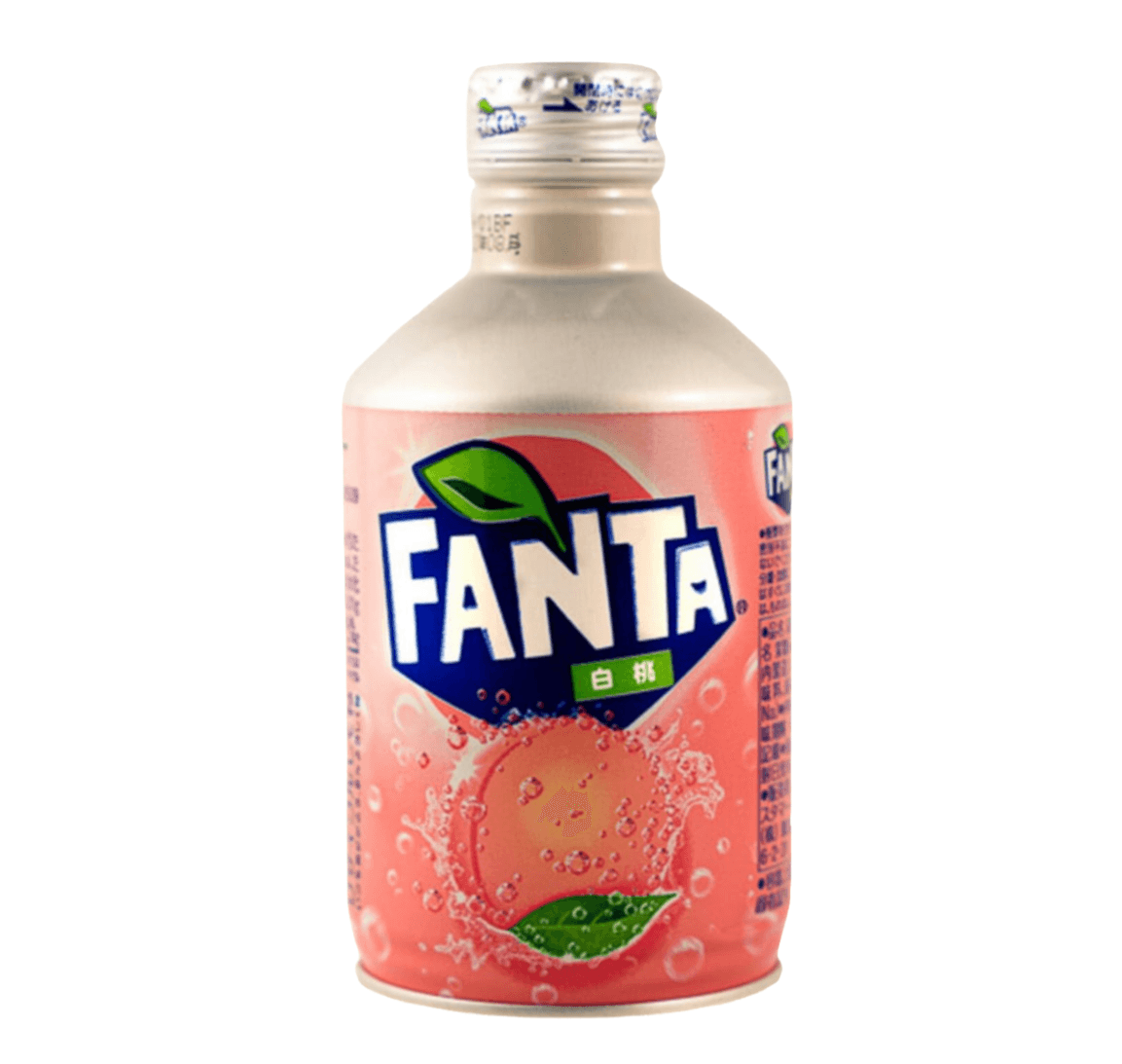 Fanta White Peach - Sweet Palace Candy Shop