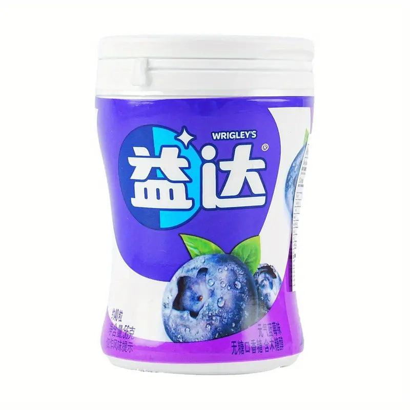 Extra Cool Blueberry - 40 Pieces - Sweet Palace Candy Shop
