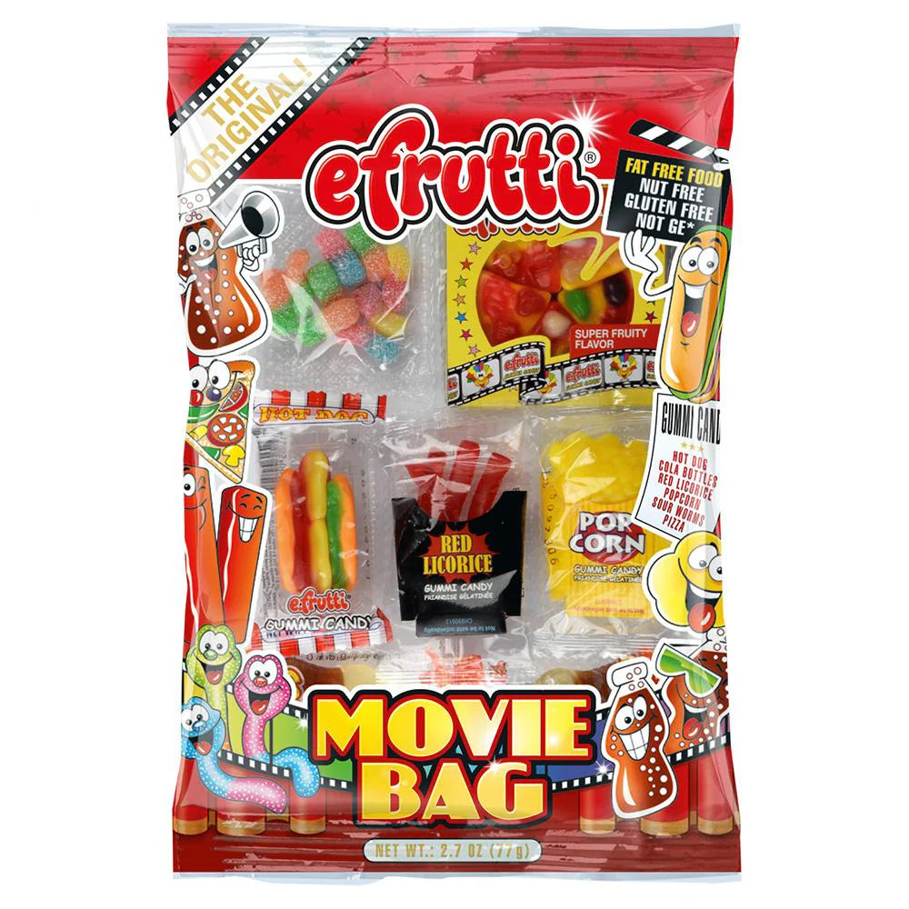Efrutti Candies
