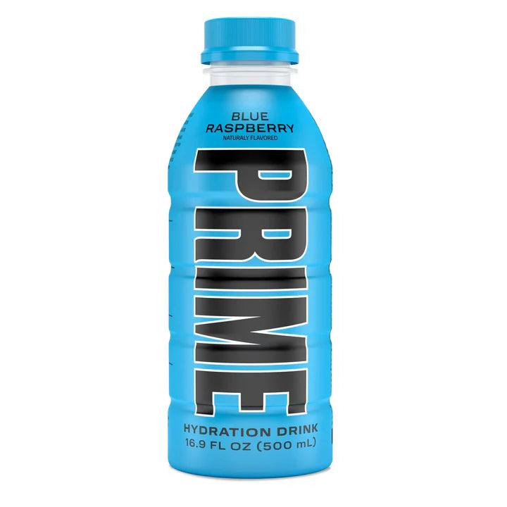 Prime Hydration Blue Raspberry - Sweet Palace Candy Shop