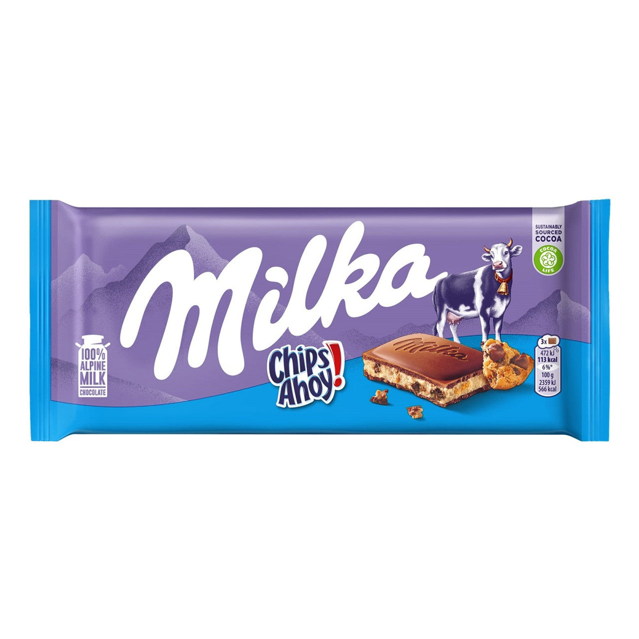 Milka Chocolates