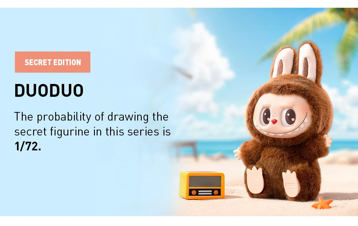 HAVE A SEAT LABUBU