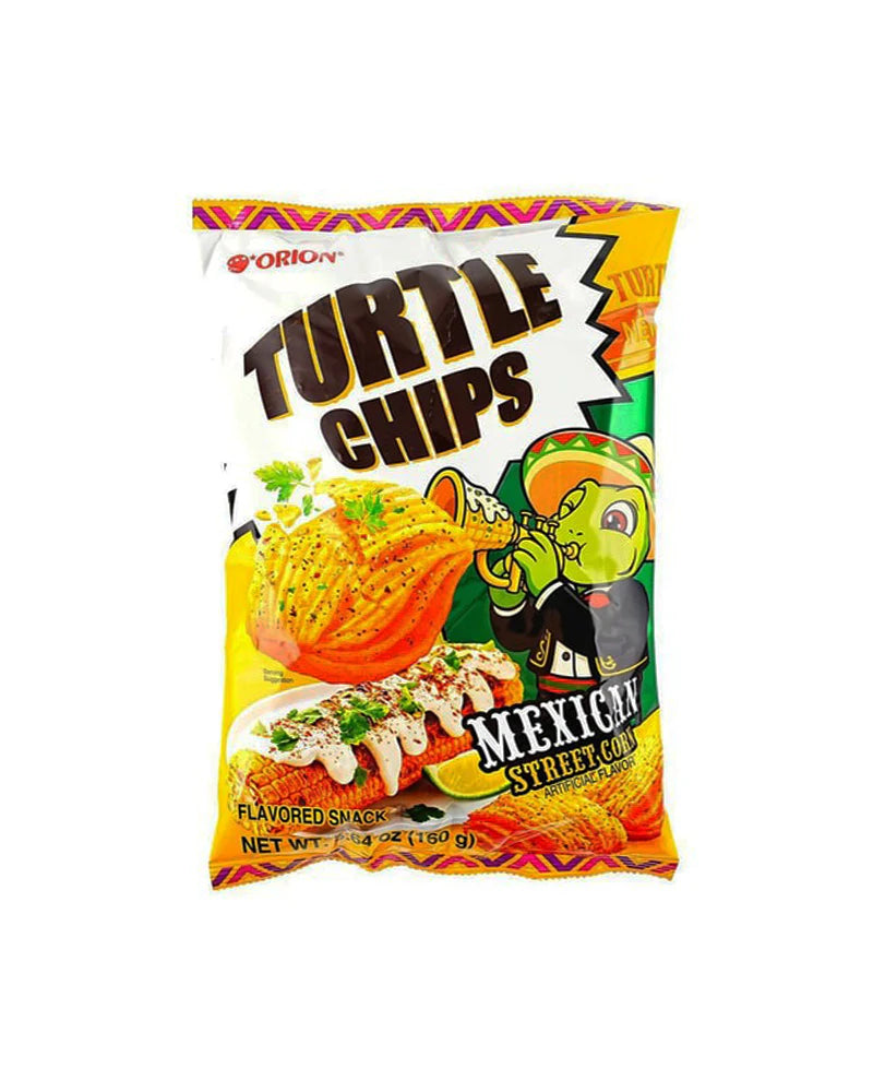 Orion Turtle Chips Big Bag