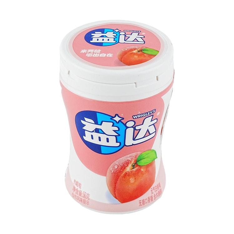 Extra Fresh Peach - 40 Pieces - Sweet Palace Candy Shop