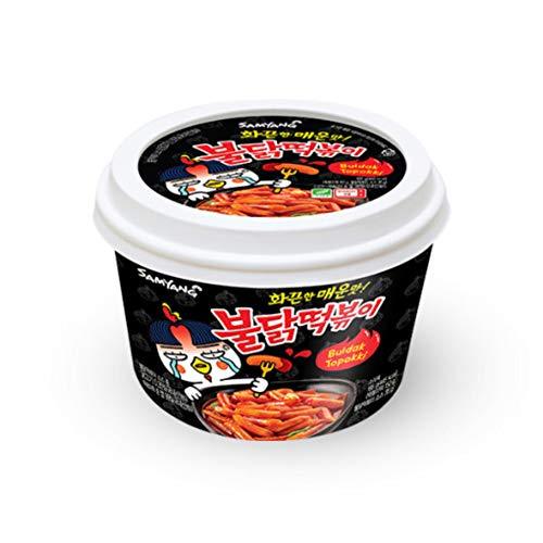 Buldak Topokki Original Flavor - Sweet Palace Candy Shop