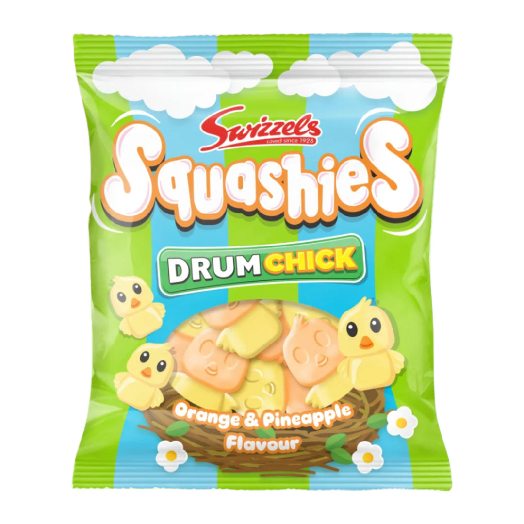 Squashies Drumsticks