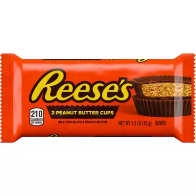 Reese's Chocolates and Cups