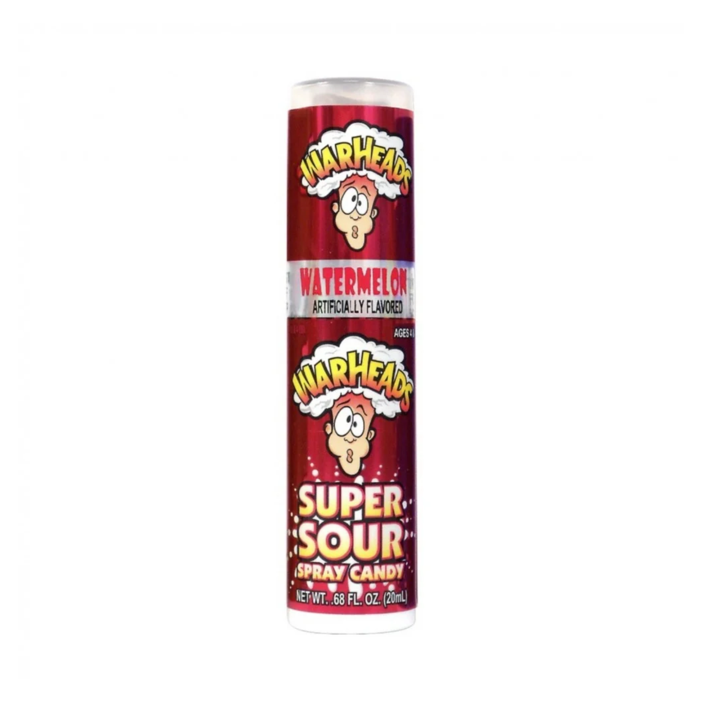 Warheads Spray Candy Watermelon