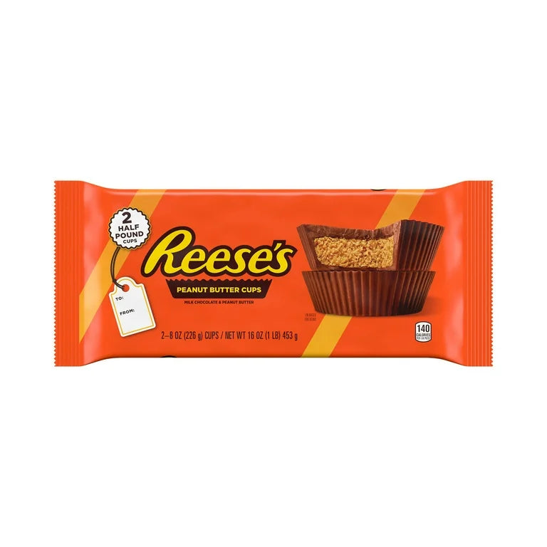 Reese's Chocolates and Cups