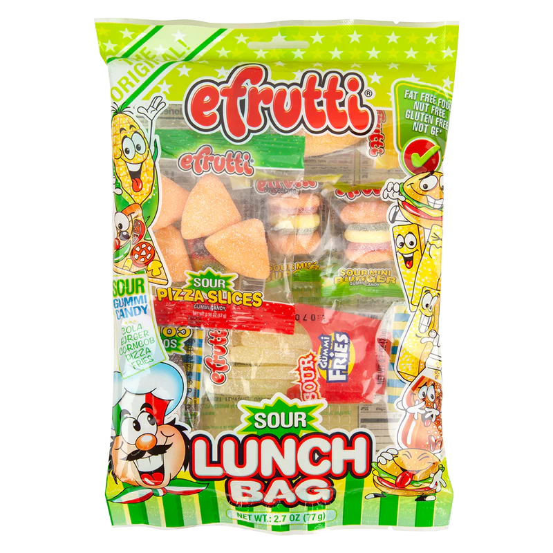 Efrutti Candies