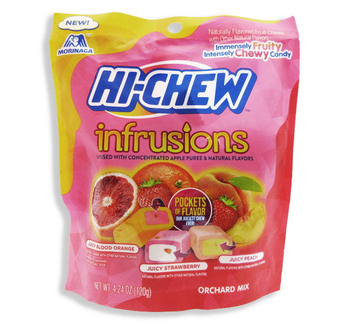 Hi-Chew Candies