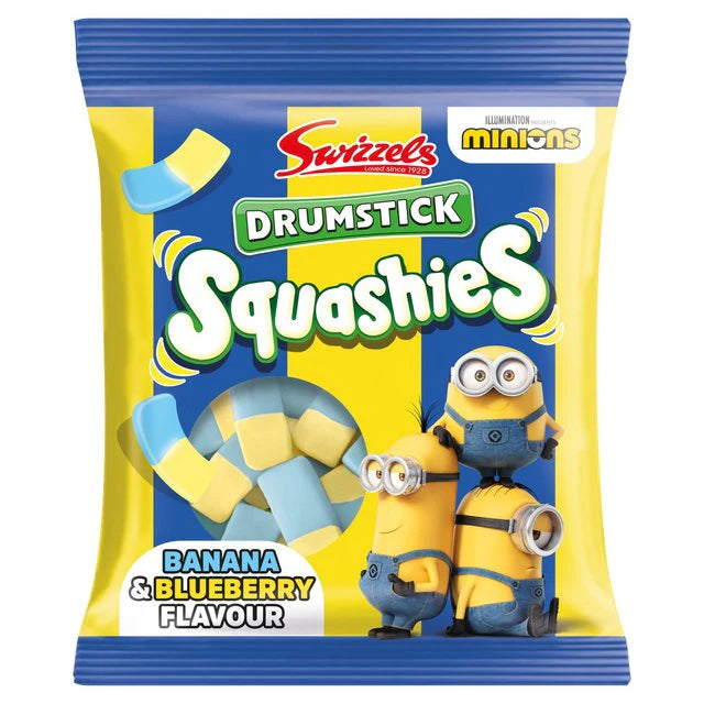 Squashies Drumsticks