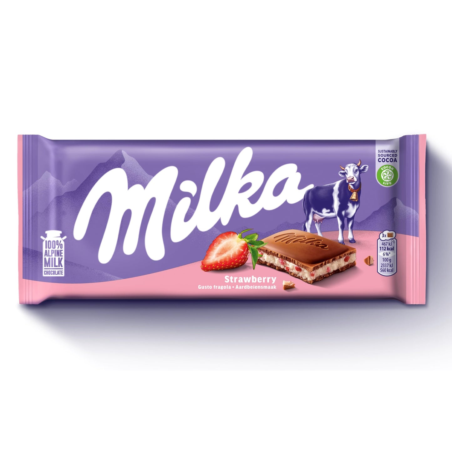 Milka Chocolates