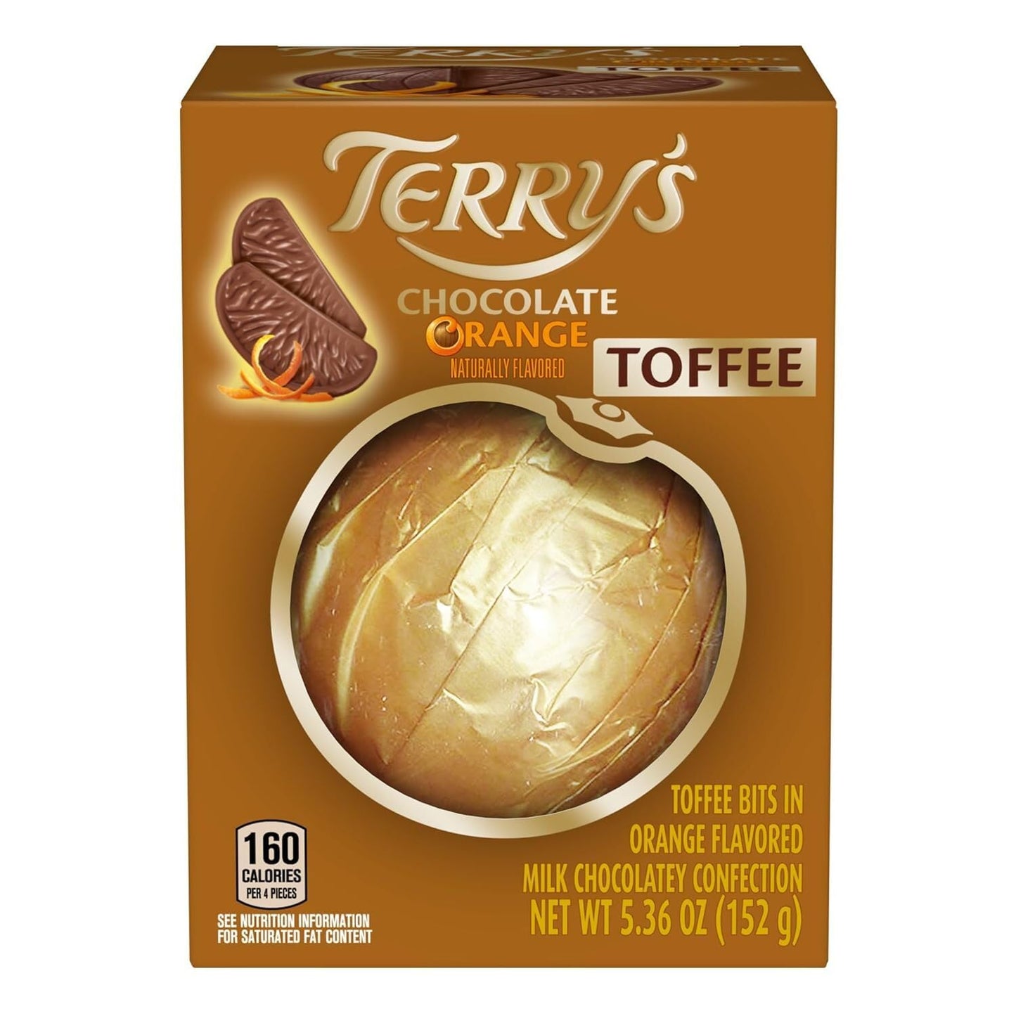 Terry Chocolate Orange