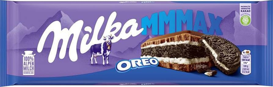Milka Chocolates