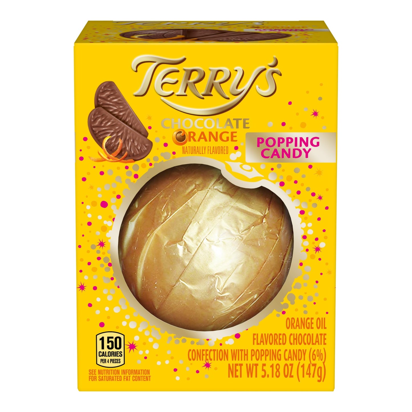 Terry Chocolate Orange