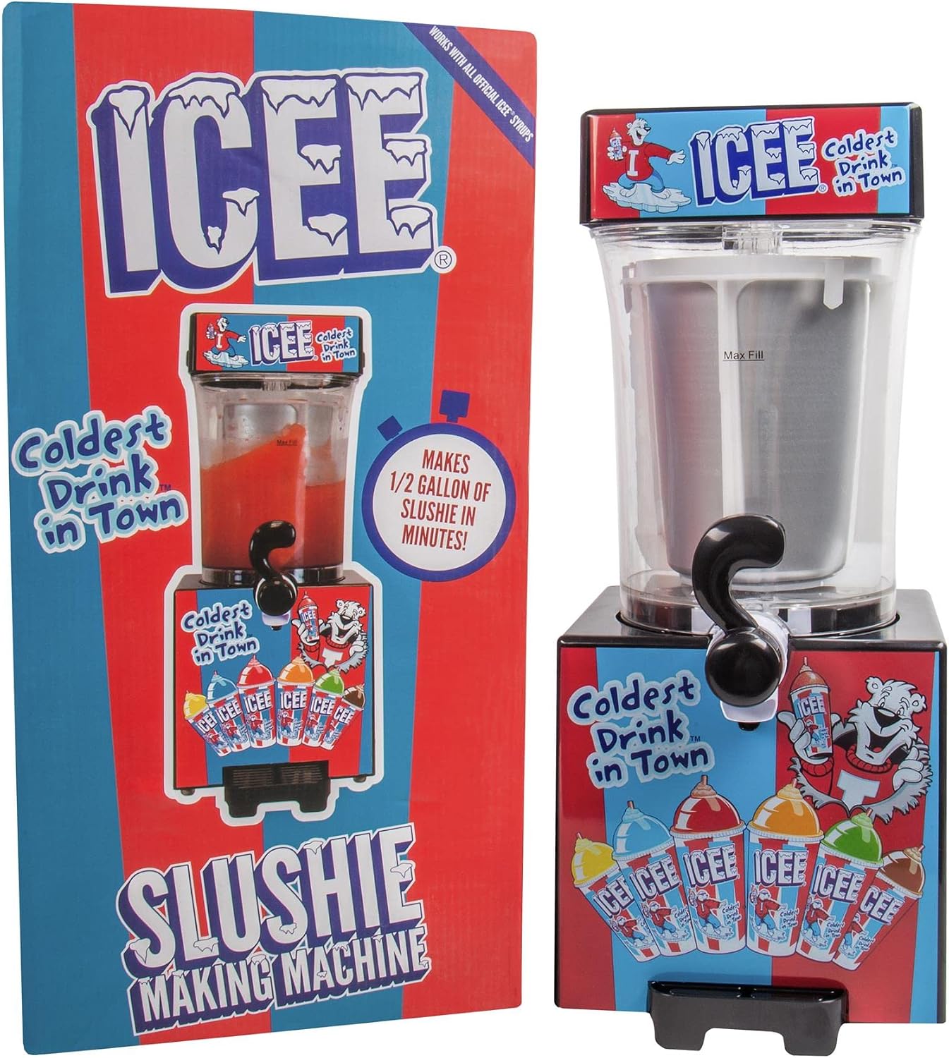 ICEE® Slushie Making Machine
