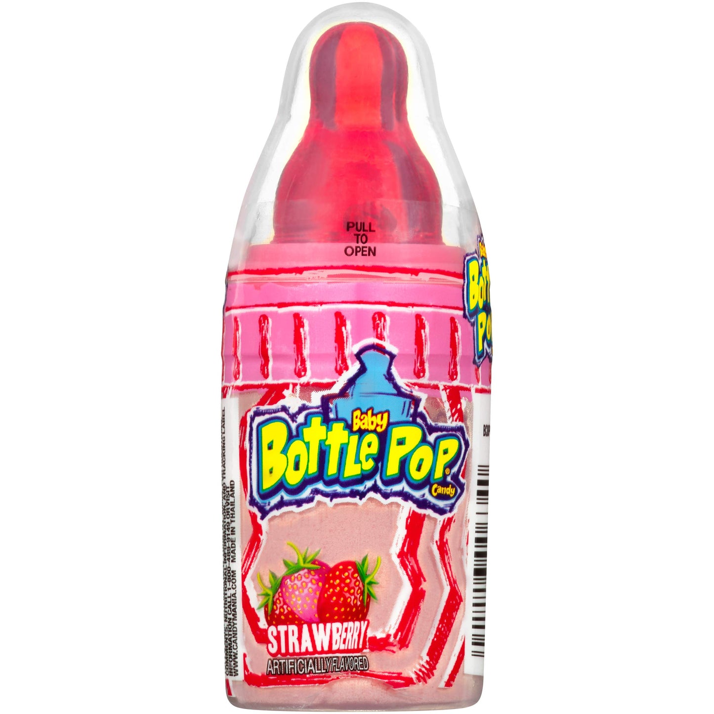 Baby Bottle Pop