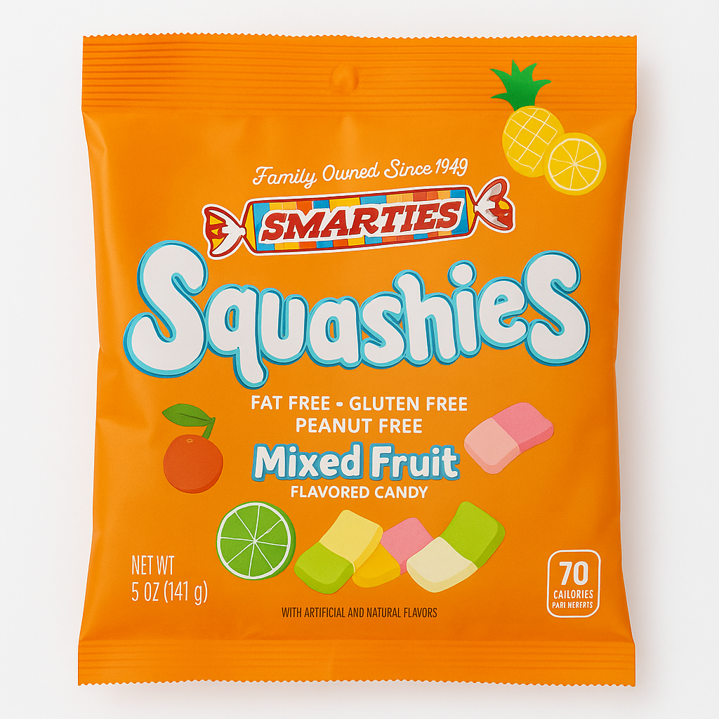 Squashies Drumsticks