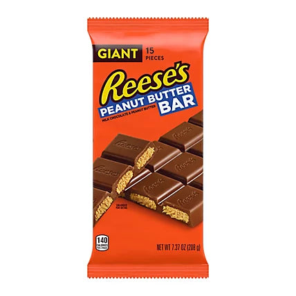 Reese's Chocolates and Cups