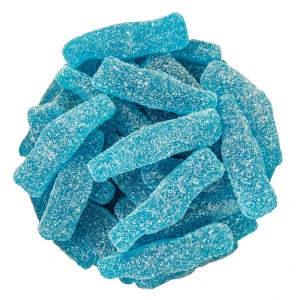 Sour Gummy Bottles