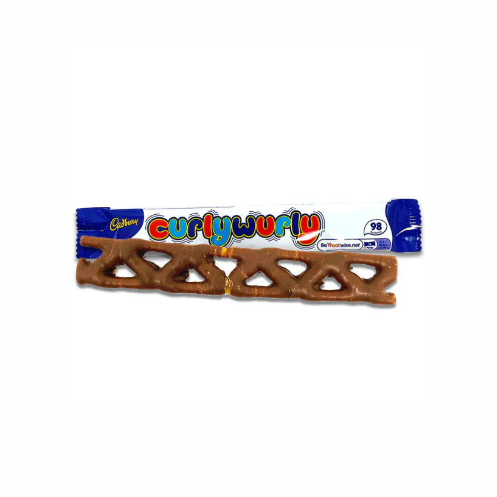 Cadbury Curly Wurly