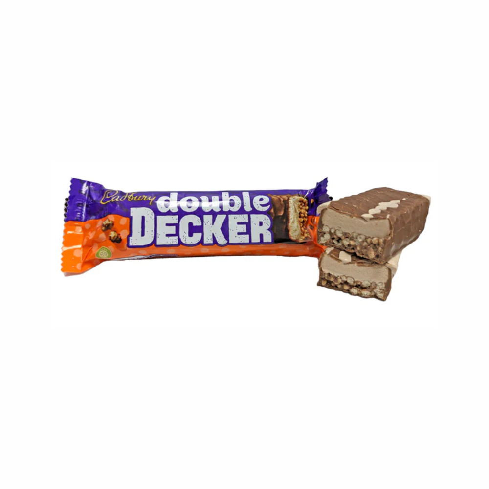 Cadbury Double Decker Chocolate