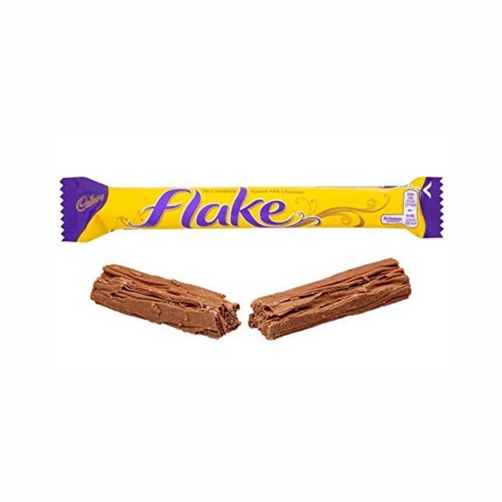 Cadbury Flake Chocolate Bar
