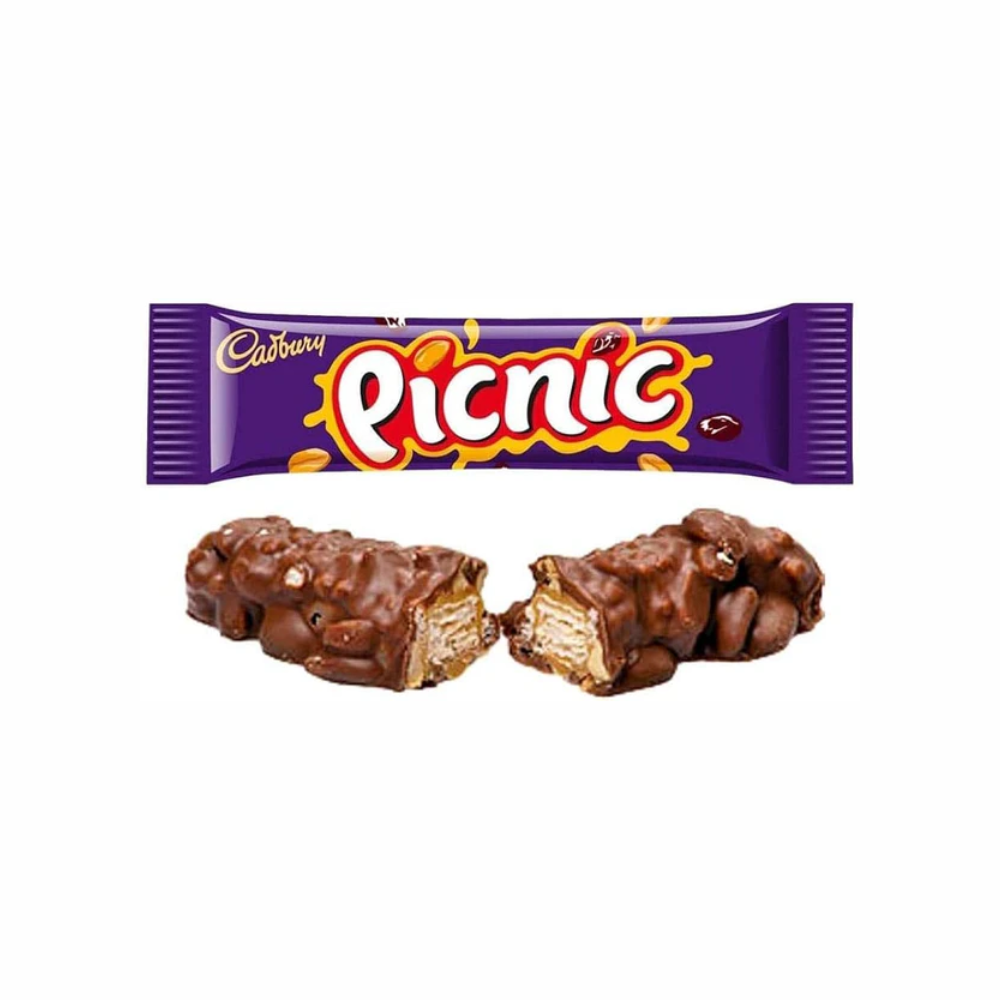 Cadbury Picnic Chocolate