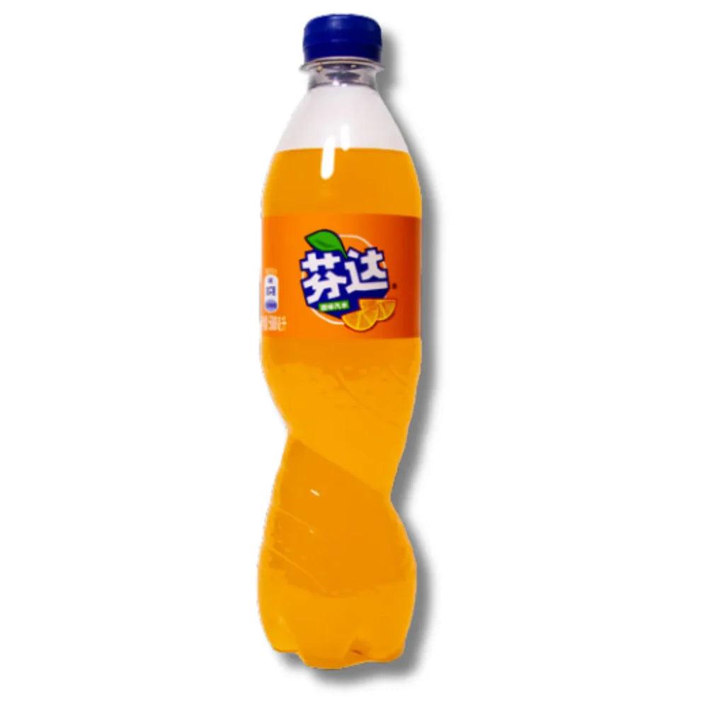 Fanta Orange - Sweet Palace Candy Shop