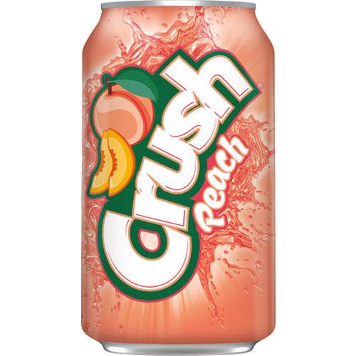 Crush White Peach - Sweet Palace Candy Shop
