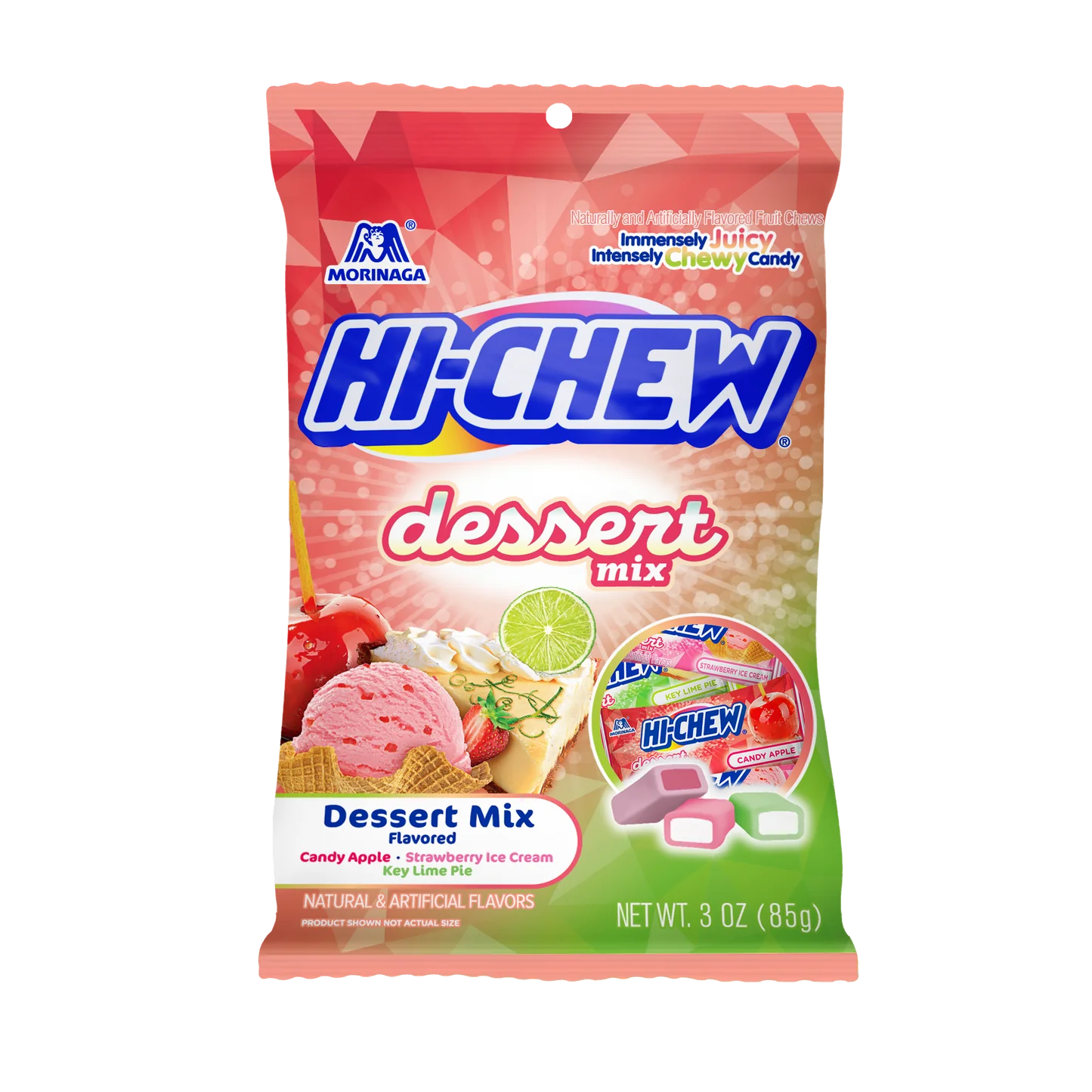 Hi-Chew Candies