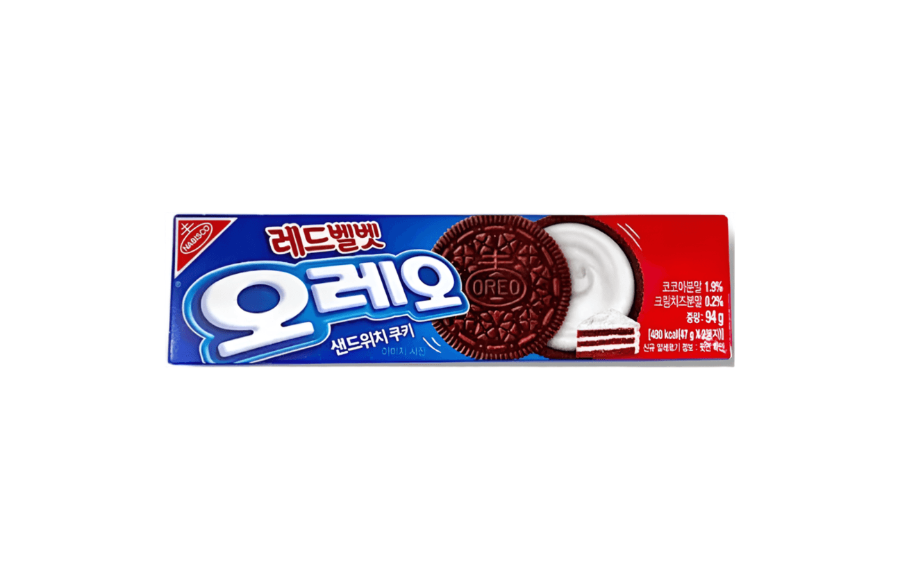 Oreo Red Velvet - Sweet Palace Candy Shop