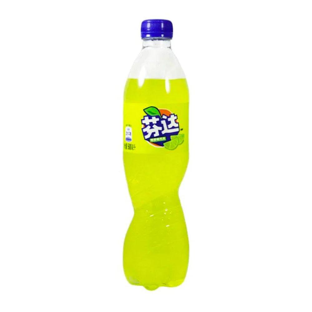 Fanta Lime - Sweet Palace Candy Shop
