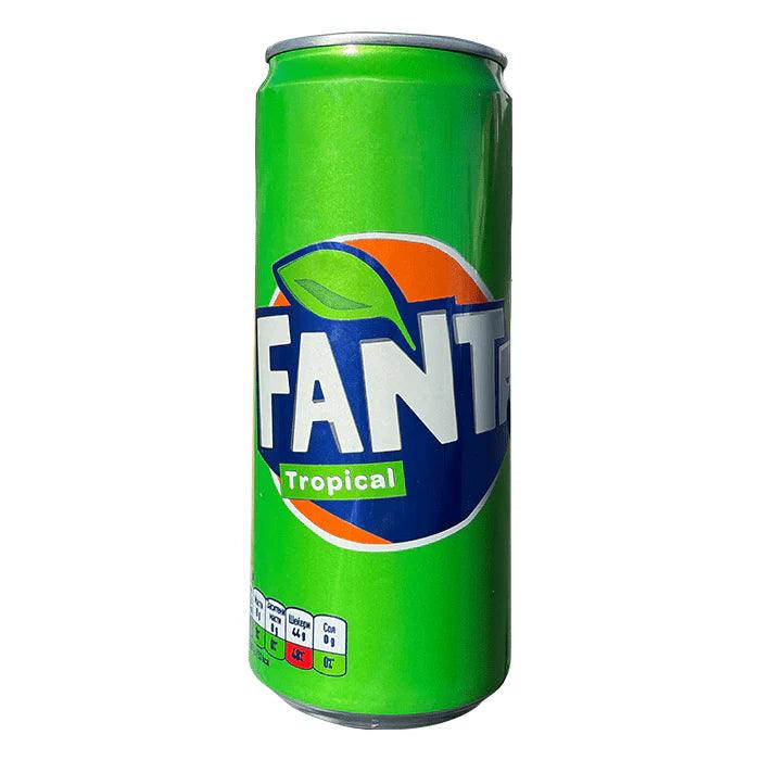 Fanta Tropical - Sweet Palace Candy Shop
