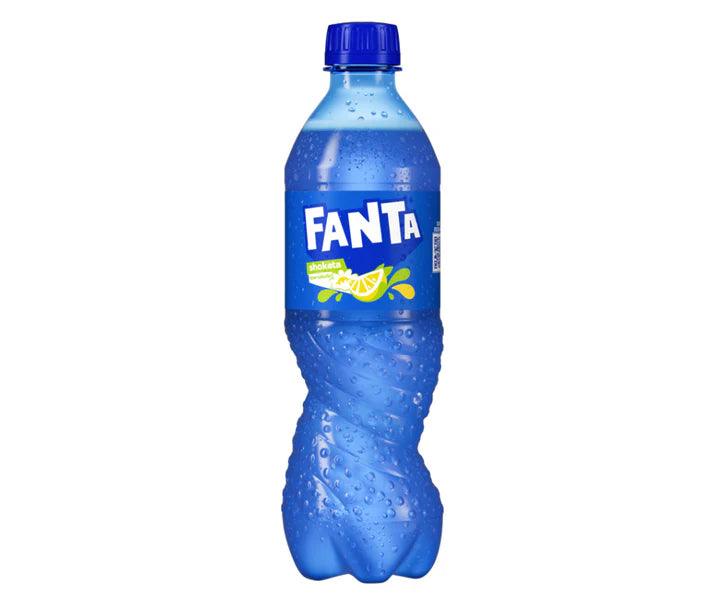 Fanta Shokata - Sweet Palace Candy Shop