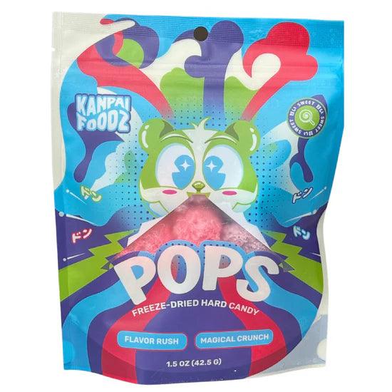 Kanpai Foodz - Pops Candy - Sweet Palace Candy Shop