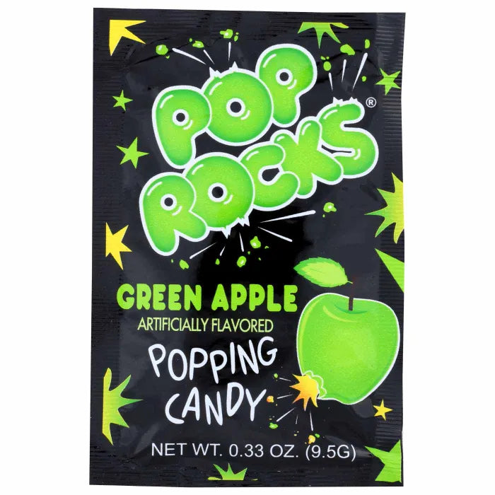 Pop Rocks Popping Candy