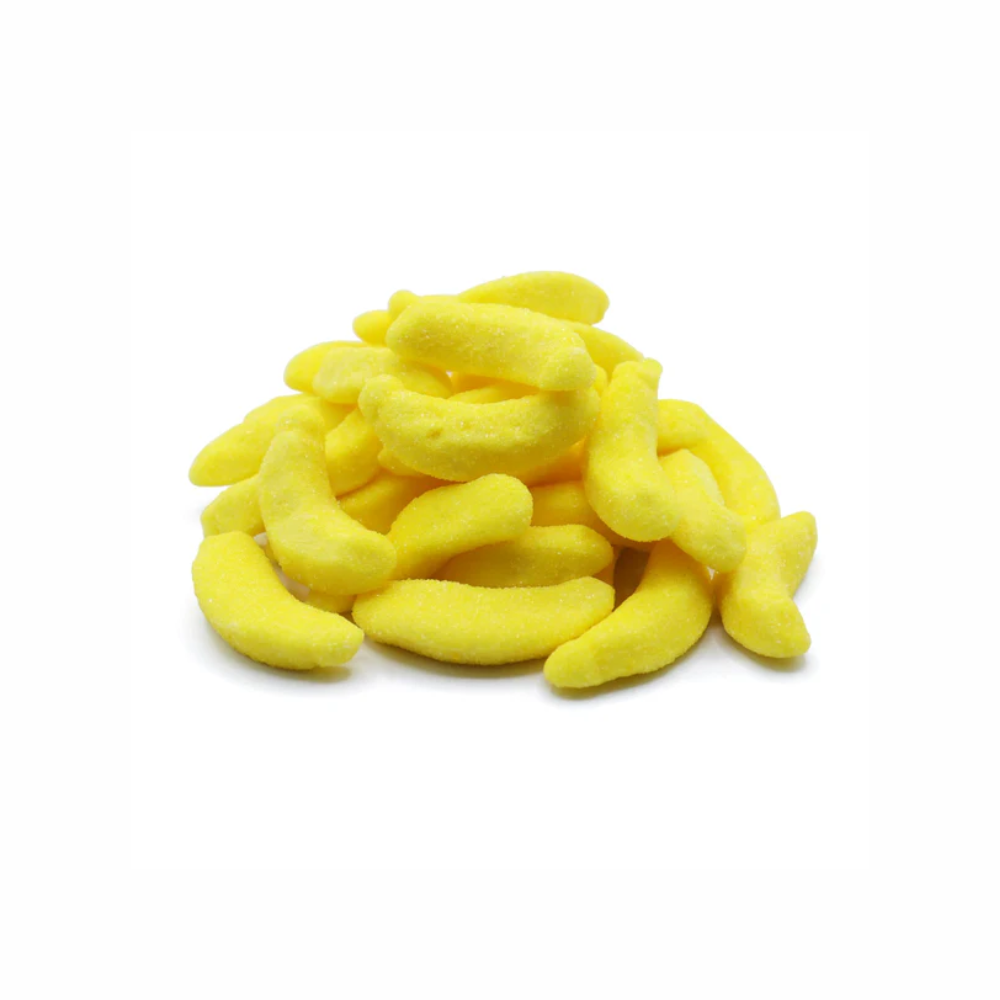 Gummy Banana