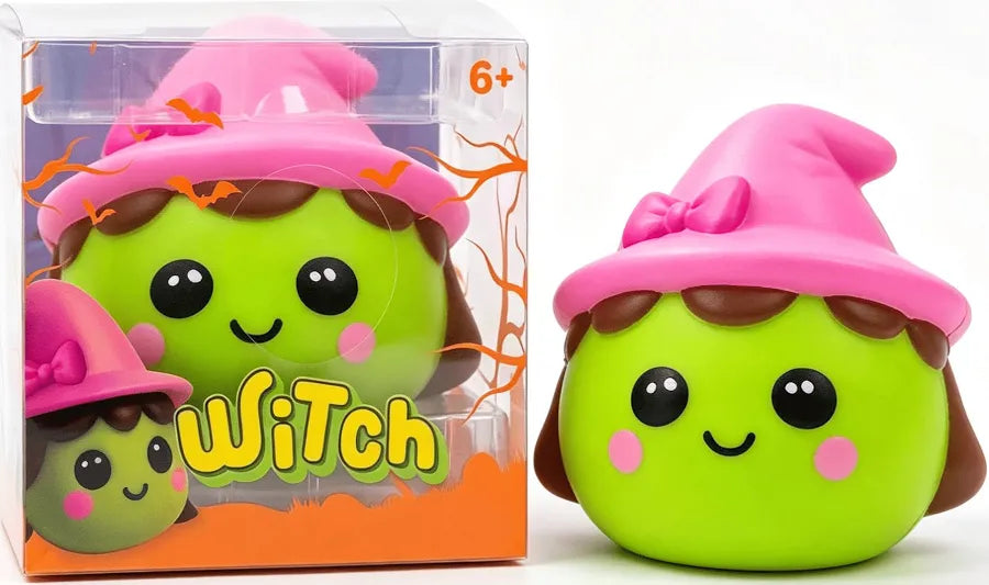 RMS® CRAZY FUN ORIGINAL SQUISHY