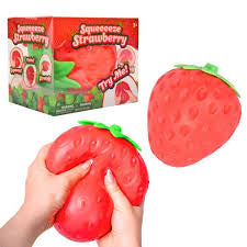 Sunny Days Squeeeze Strawberry