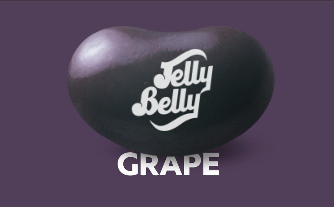 Jelly Belly Crush Grape - Sweet Palace Candy Shop