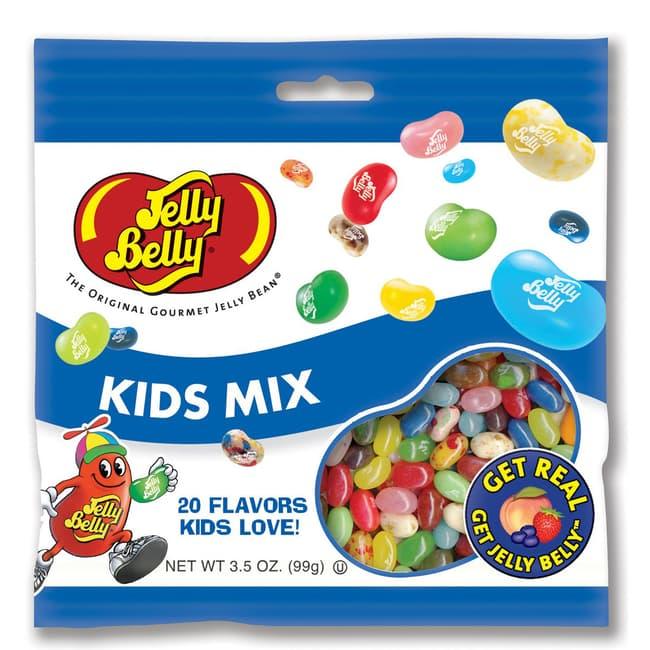 Jelly Belly Kids Mix - Sweet Palace Candy Shop