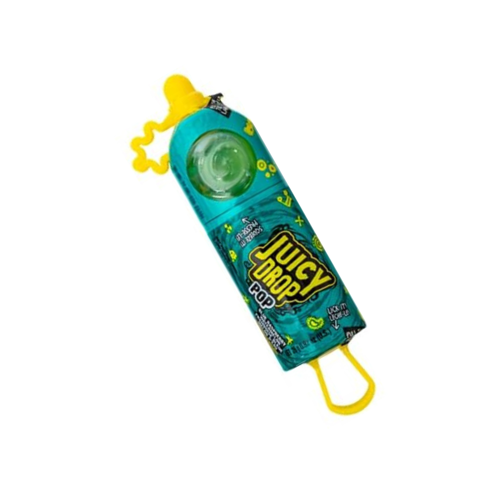 Juicy Drop Pop Blue Raze Watermelon Blast