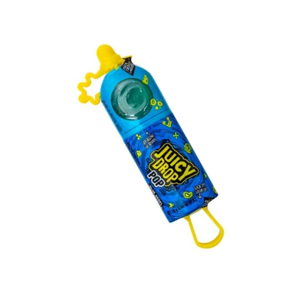 Juicy Drop Pop Blue Rebel